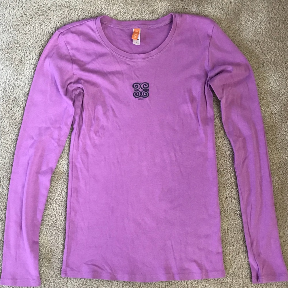 Lucy athletic long sleeve shirt